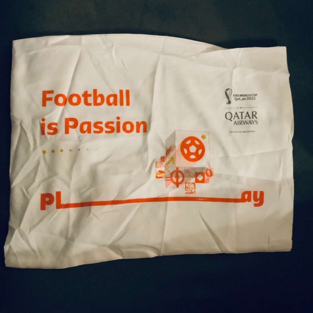 FIFA World Cup pillow case limited edition